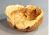 Handmade Wooden Bowl / Maple Burl Wood